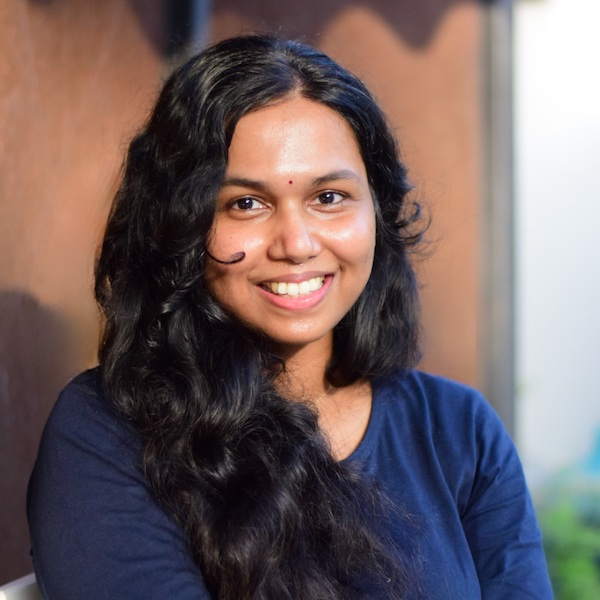 Headshot of Kailasha Purushothaman